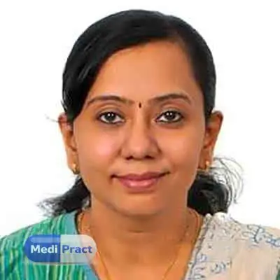 Dr. Padmapriya Srinivasan Profile Picture