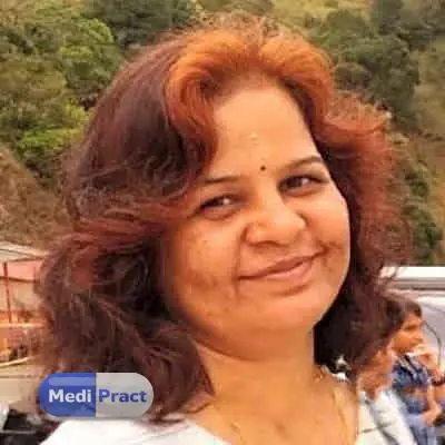 Dr. Padmasini M.P. Profile Picture