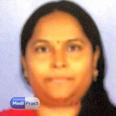 Dr. Padmavathi Profile Picture