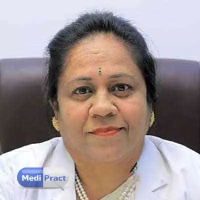 Dr. Padmavathi V Profile Picture