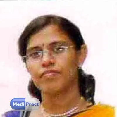 Dr. Padmavathy P Profile Picture