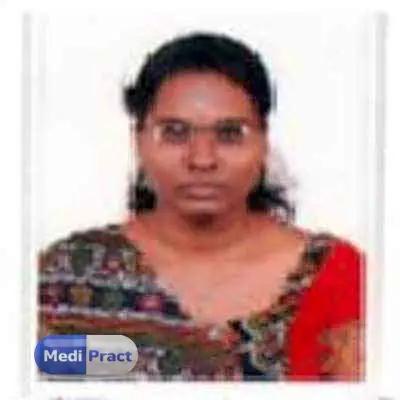 Dr. Padmavathy Venkatasubbu Profile Picture