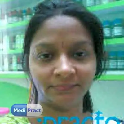 Dr. Padmavati Tippa Reddy Profile Picture