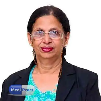 Dr. Padmini Valluri Panicker Profile Picture