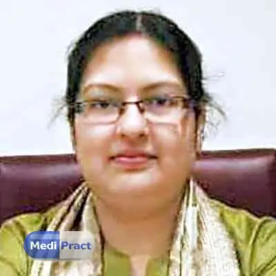 Dr. Pakhee Aggarwal Profile Picture
