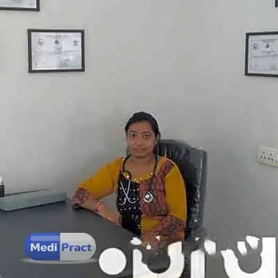 Dr. Palak B Shah Profile Picture