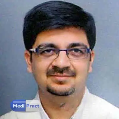 Dr. Palak D Vakharia Profile Picture
