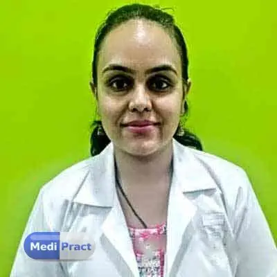 Dr. Palak Deshmukh Profile Picture