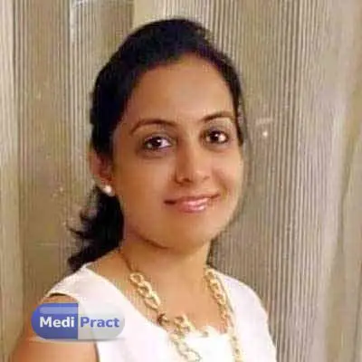 Dr. Palak Gathani Profile Picture