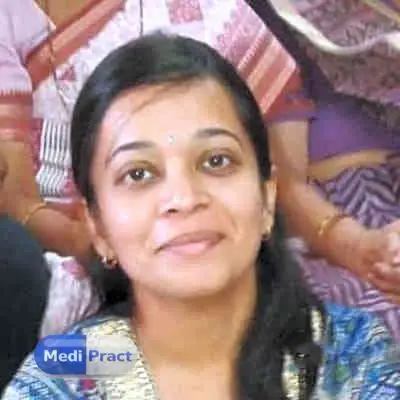 Dr. Palak Shroff Bhatti Profile Picture