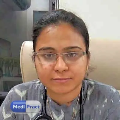 Dr. Palakben Ramanlal Gohel Profile Picture