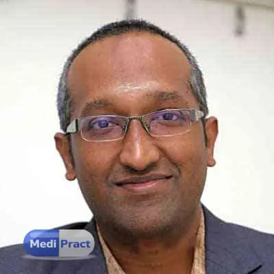 Dr. Palaniappan Ramanathan Profile Picture