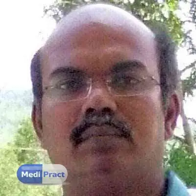 Dr. Palaniraj A Profile Picture