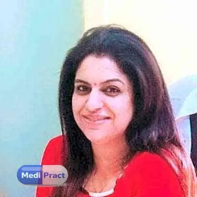 Dr. Palki Upadhya Profile Picture