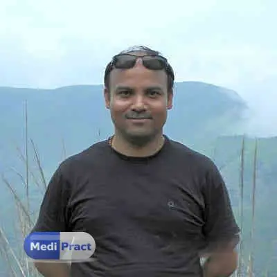 Dr. Pallab Dewan Profile Picture