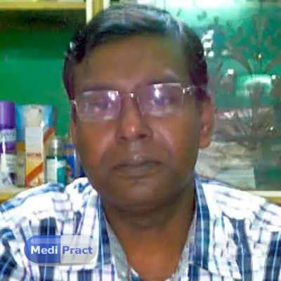 Dr. Pallab Pratim Dwari Profile Picture
