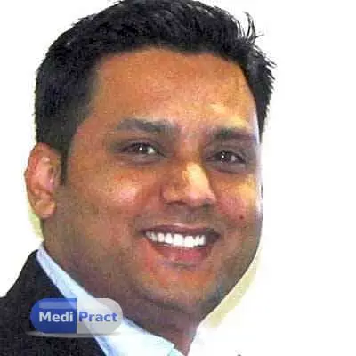 Dr. Pallab Saikia Profile Picture