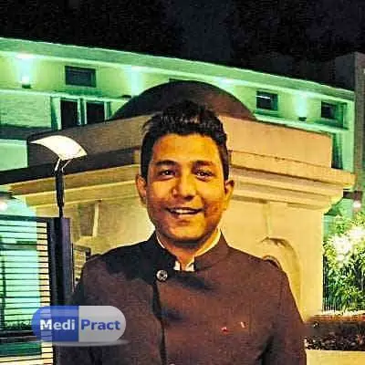 Dr. Pallav Kumar Ghoshal Profile Picture