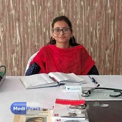 Dr. Pallavi Agarwal Profile Picture