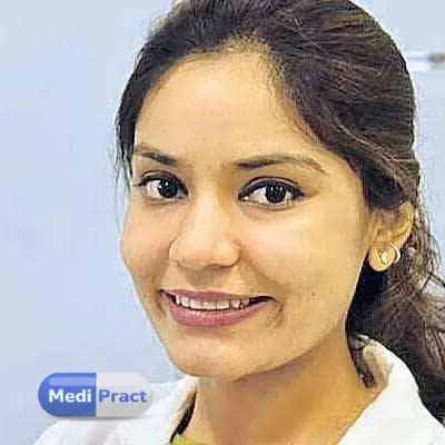 Dr. Pallavi Agicha Jakhia Profile Picture