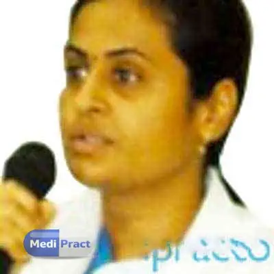 Dr. Pallavi Ambadas Kathare Profile Picture