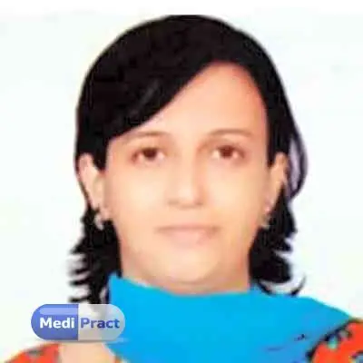 Dr. Pallavi Anand Profile Picture