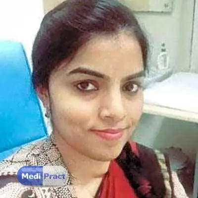 Dr. Pallavi B Profile Picture