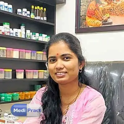 Dr. Pallavi Chindhe Profile Picture