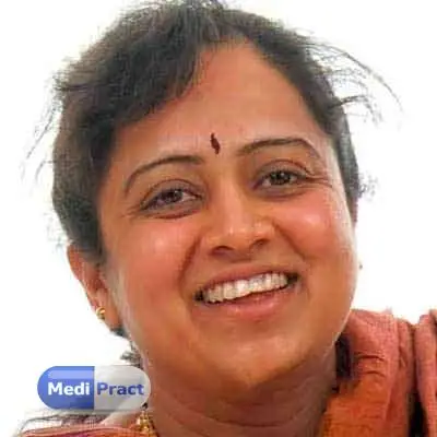 Dr. Pallavi D Rao Profile Picture