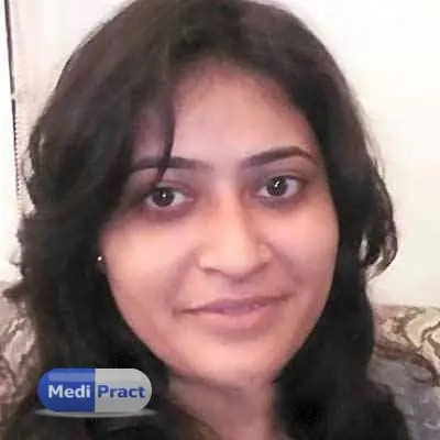 Dr. Pallavi Dhanraj Gujar Profile Picture