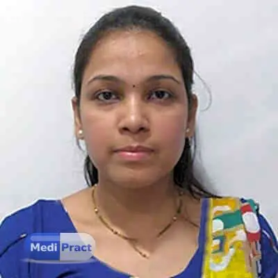 Dr. Pallavi G Pawar Profile Picture