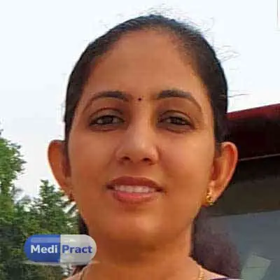 Dr. Pallavi J Dhanapal Profile Picture