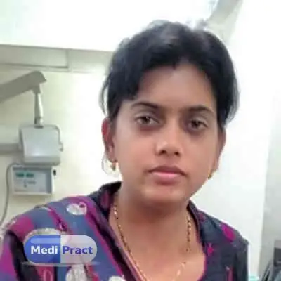 Dr. Pallavi Jadhav Profile Picture