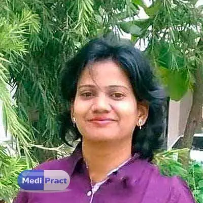 Dr. Pallavi Jitendra Kulkarni Profile Picture
