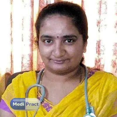 Dr. Pallavi. K. G Profile Picture