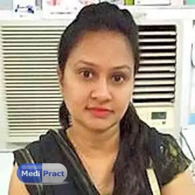 Dr. Pallavi K R Profile Picture