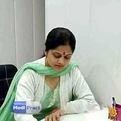 Dr. Pallavi Kaushik Profile Picture