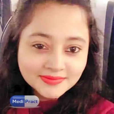Dr. Pallavi Kundan Srivastava Profile Picture