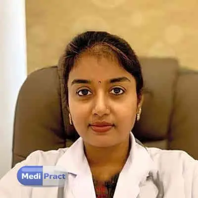 Dr. Pallavi M K Profile Picture