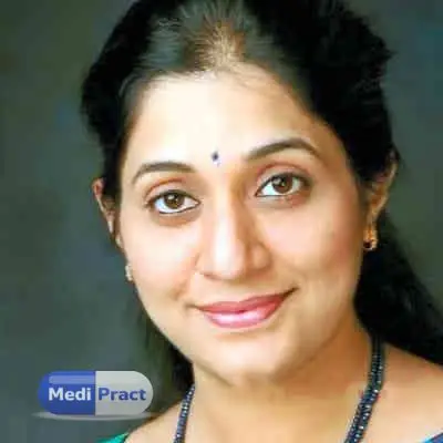 Dr. Pallavi M N V Profile Picture