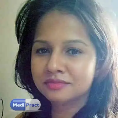 Dr. Pallavi N Bobade Profile Picture