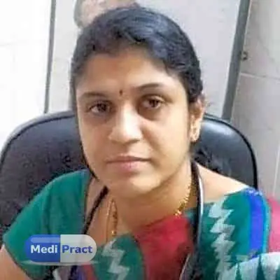 Dr. Pallavi P Profile Picture