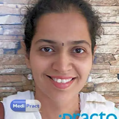 Dr. Pallavi P. Mahjan Profile Picture