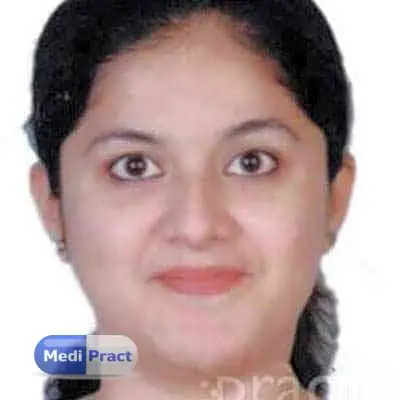Dr. Pallavi Pai Profile Picture