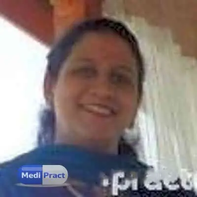 Dr. Pallavi Panse Profile Picture