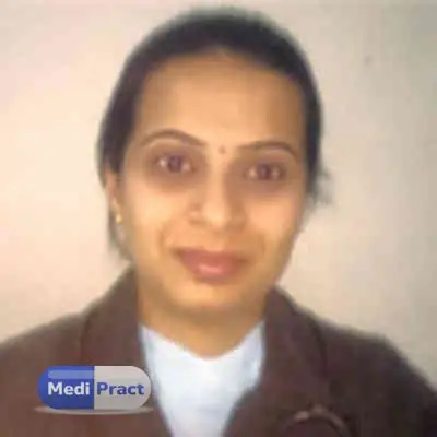 Dr. Pallavi R. Deshpande Profile Picture