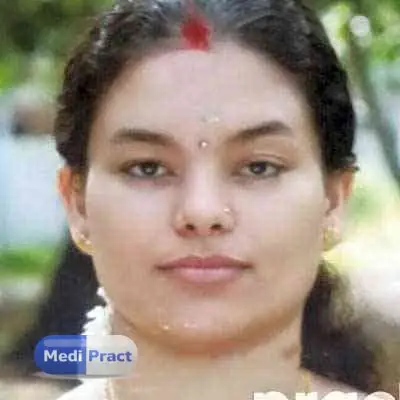 Dr. Pallavi R Hegde Profile Picture
