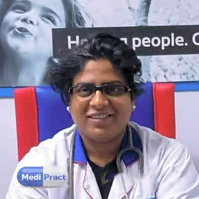 Dr. Pallavi Raychand Pawar Profile Picture