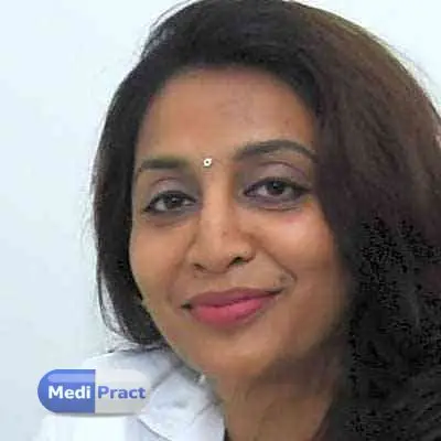 Dr. Pallavi Reddy Profile Picture