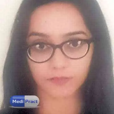 Dr. Pallavi Roy Profile Picture
